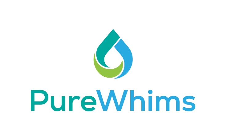 PureWhims.com logo