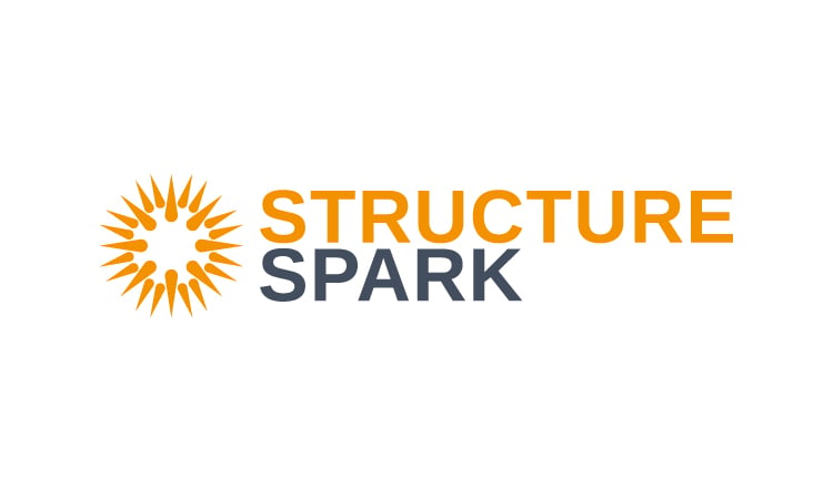 StructureSpark logo