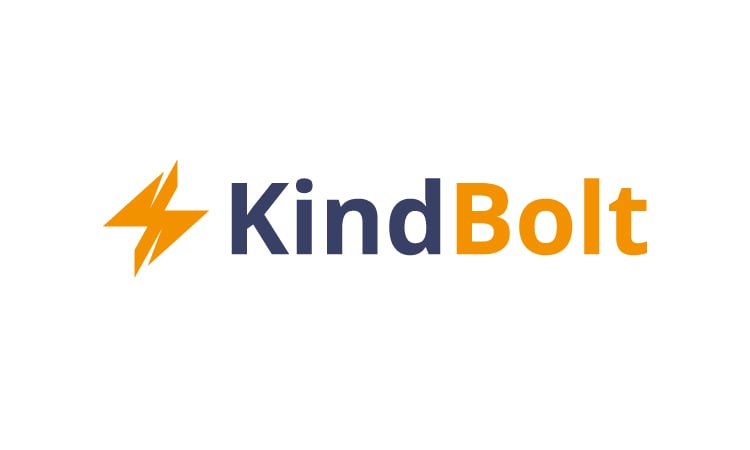 KindBolt logo