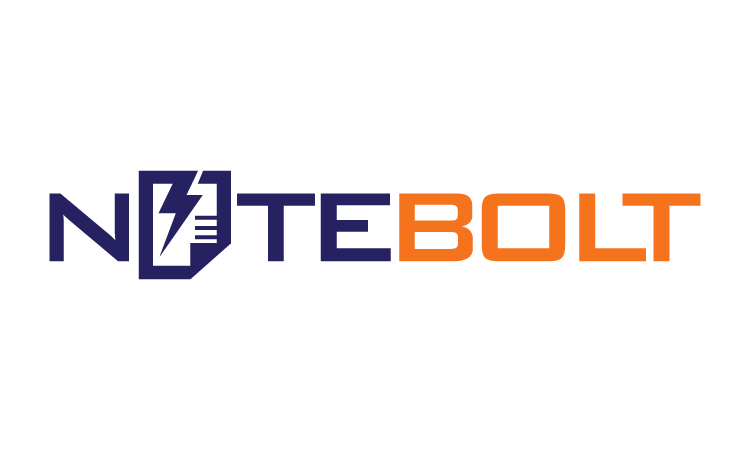 Notebolt logo
