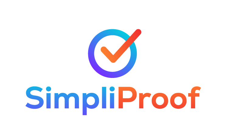 SimpliProof logo