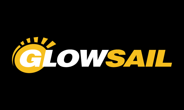 GlowSail logo