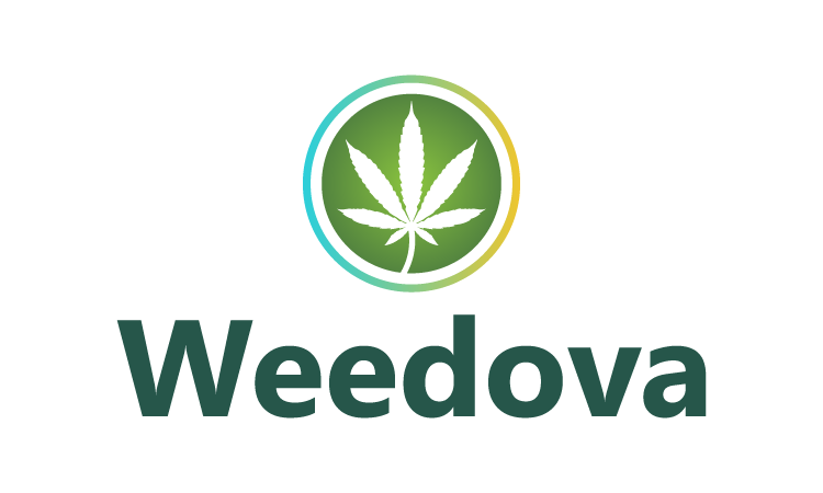 Weedova.com - buy Creative premium domains
