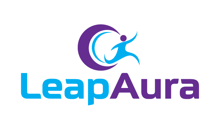 LeapAura logo