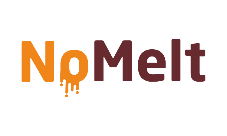 NoMelt logo