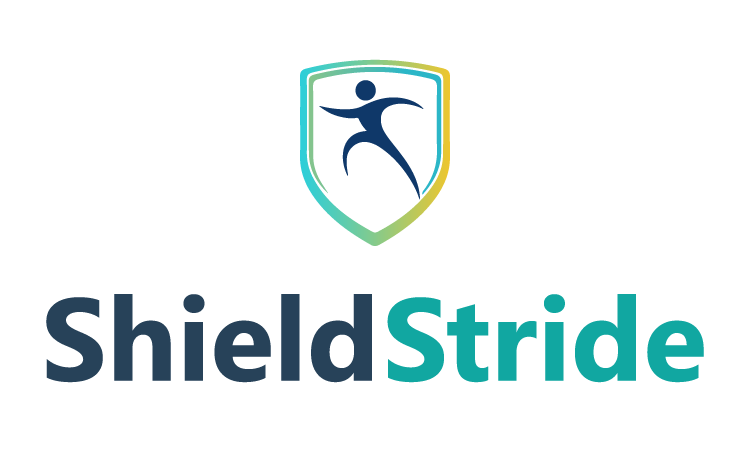 ShieldStride logo