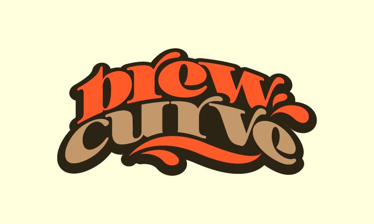 BrewCurve logo