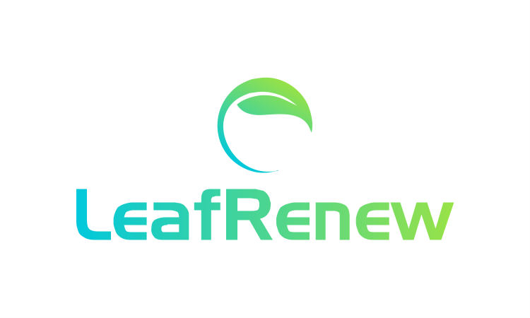 LeafRenew logo