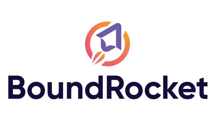 BoundRocket logo