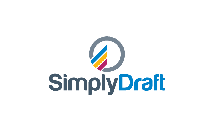 SimplyDraft logo