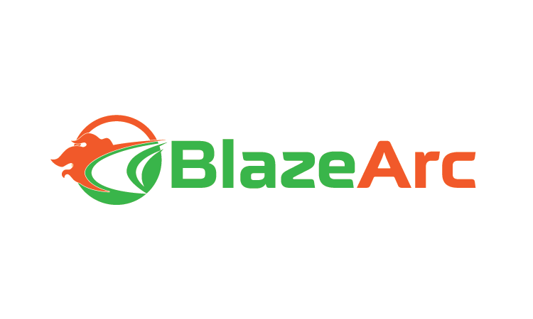 BlazeArc.com - Best premium names