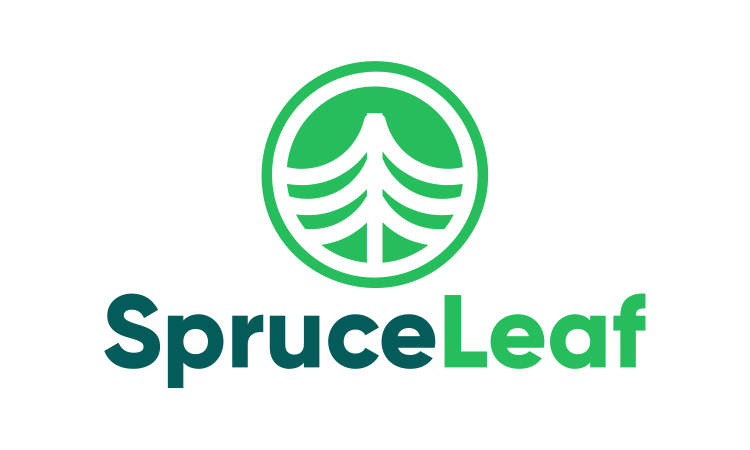 SpruceLeaf logo