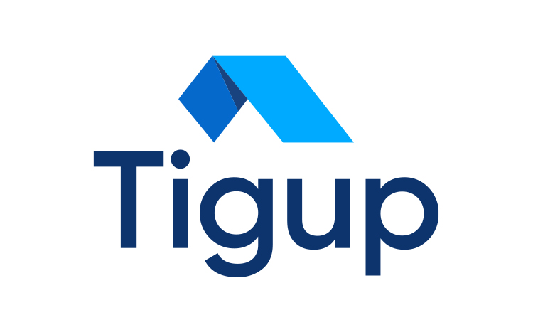 Tigup.com - buy Catchy premium domains