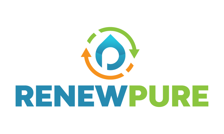 RenewPure logo