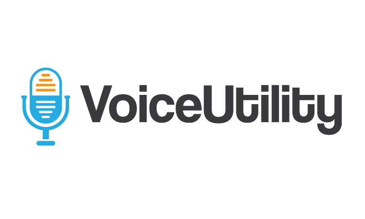 VoiceUtility logo