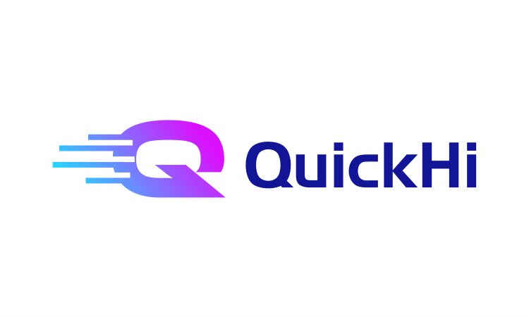 QuickHi.com - Great premium domain names