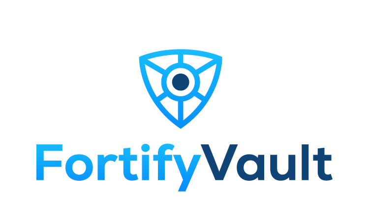 FortifyVault logo