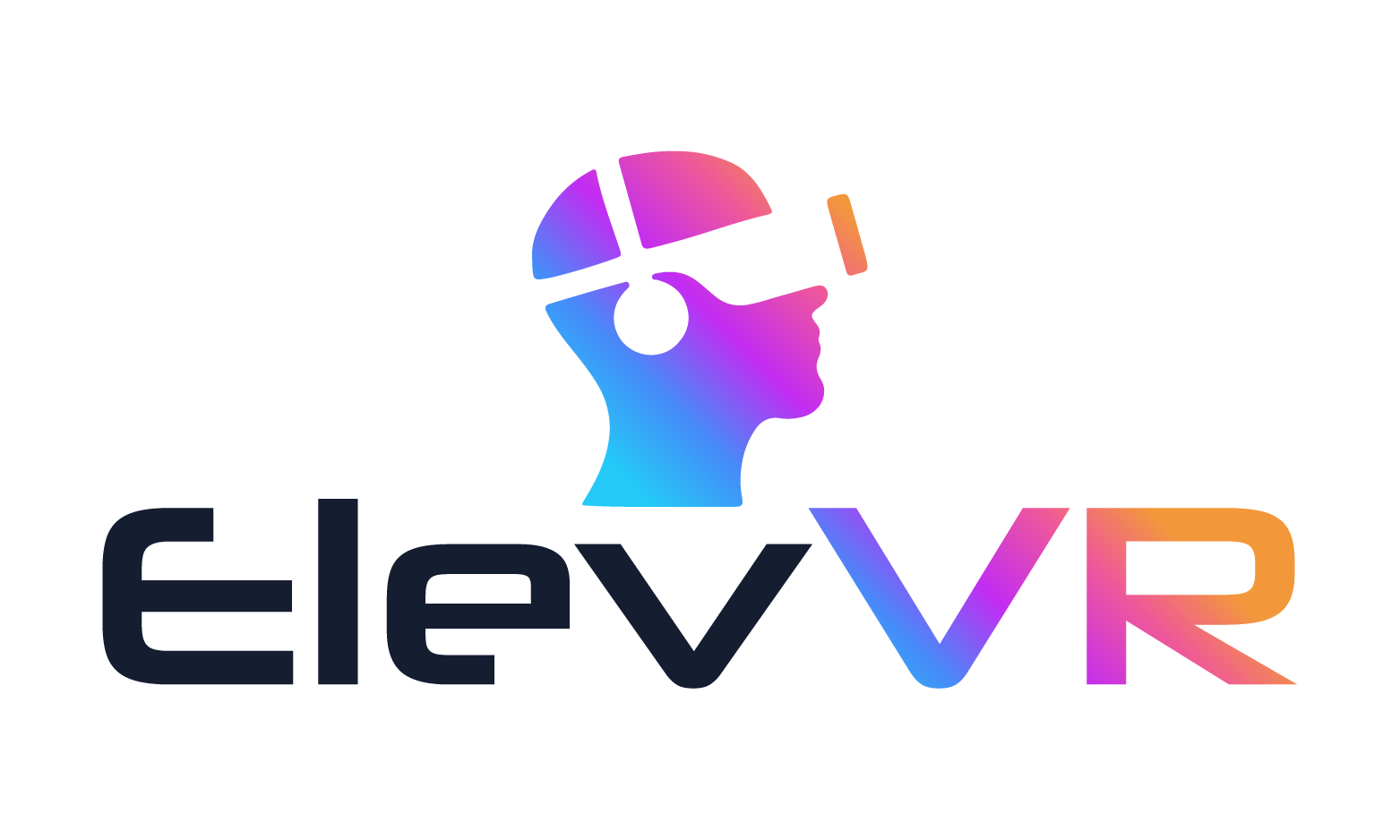 ElevVR logo