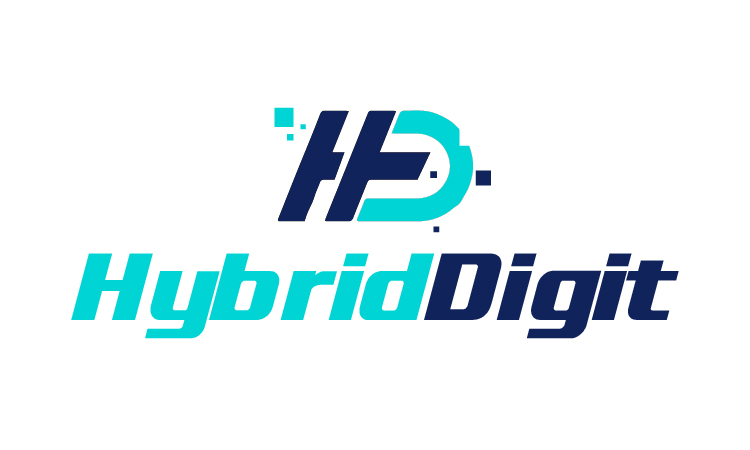 HybridDigit logo