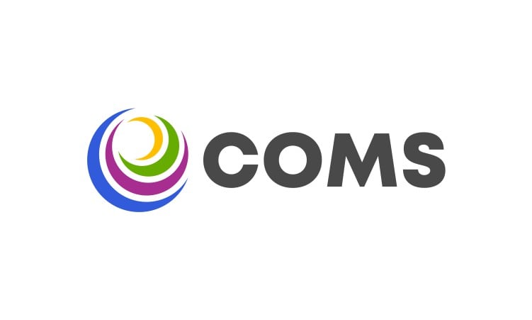 COMS logo