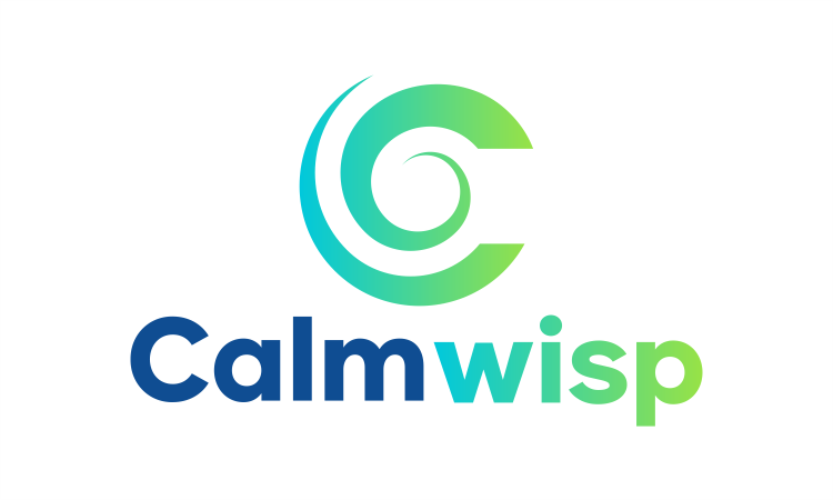 CalmWisp logo