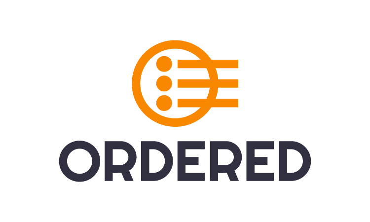 Ordered logo