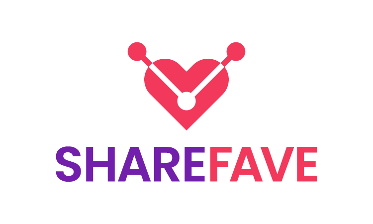 ShareFave logo