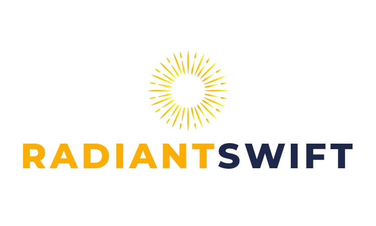 RadiantSwift logo