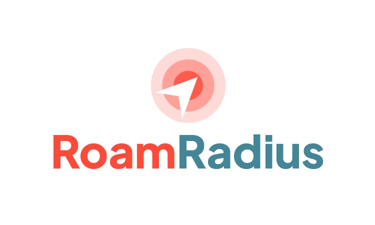 RoamRadius logo