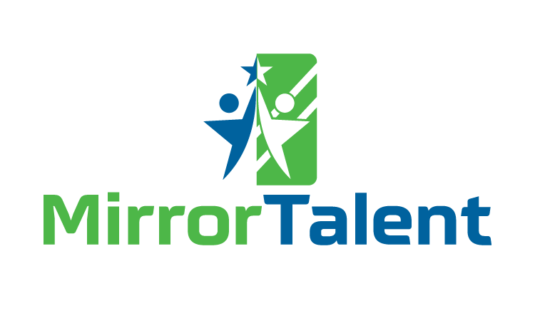 MirrorTalent logo