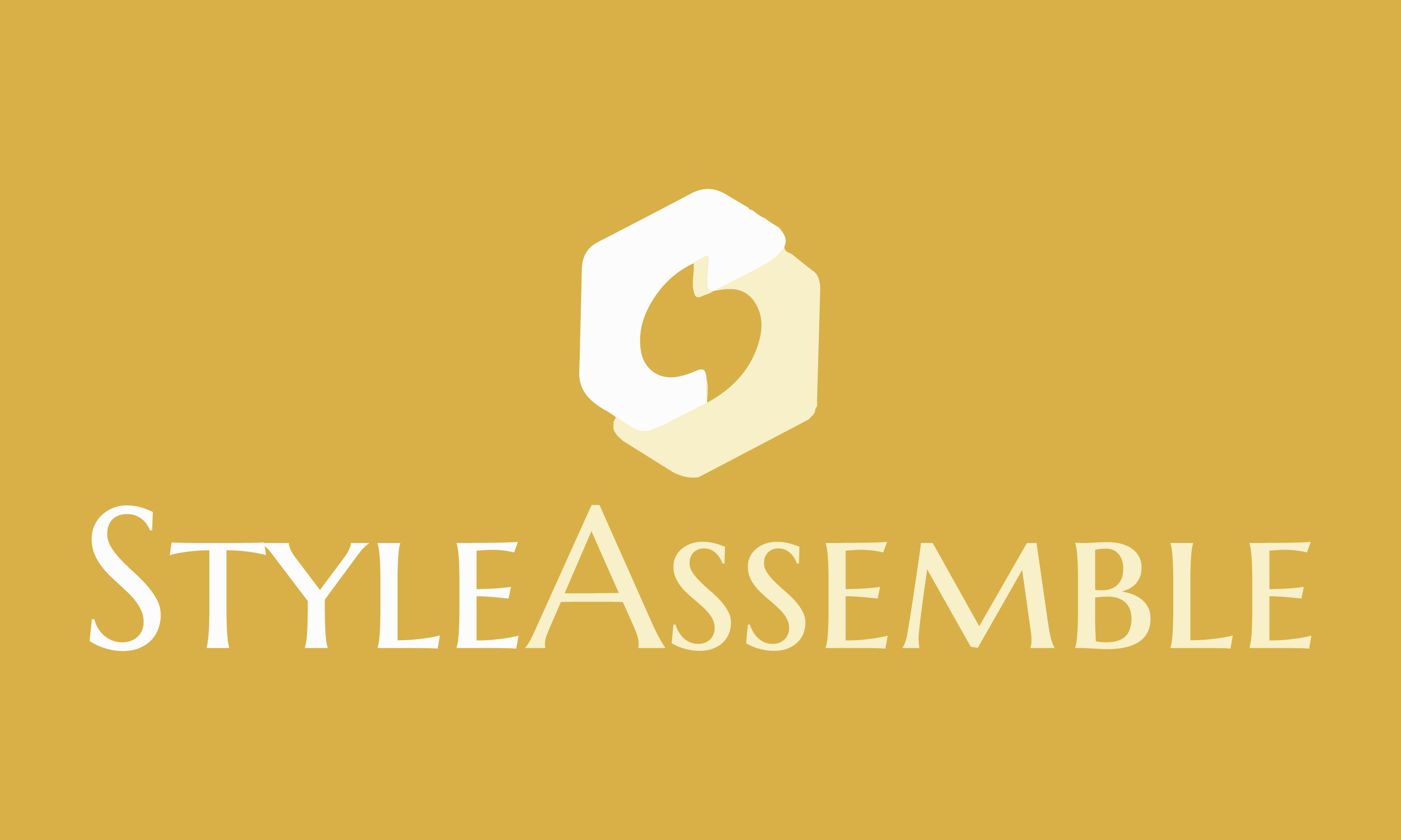 StyleAssemble logo