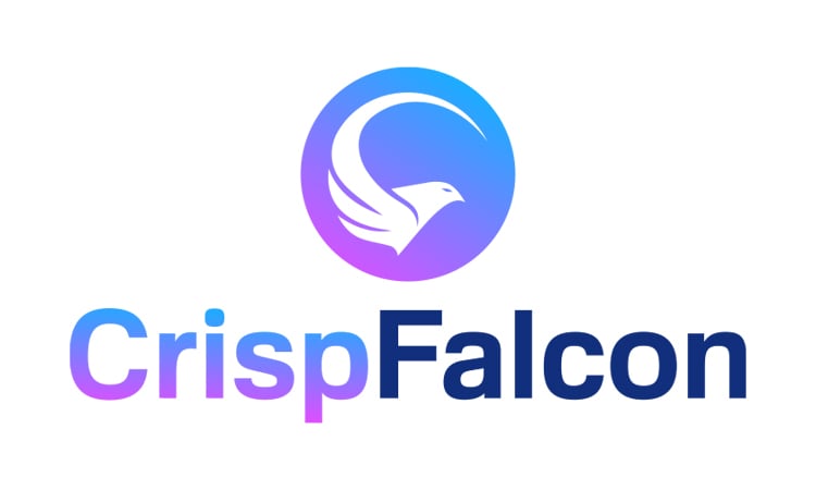 CrispFalcon logo