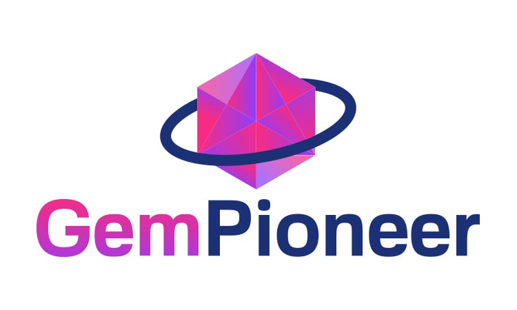 GemPioneer logo