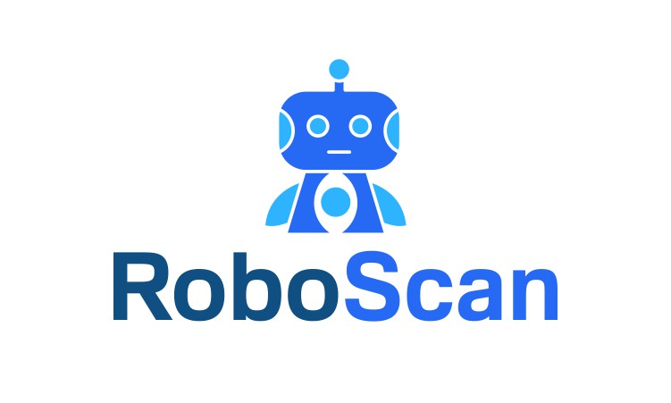RoboScan logo