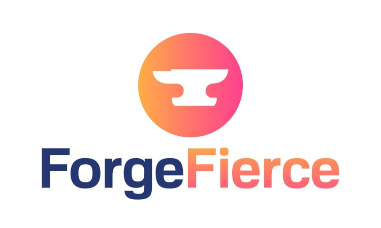 ForgeFierce logo