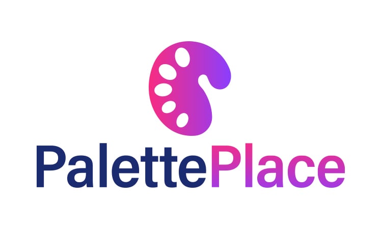 PalettePlace logo