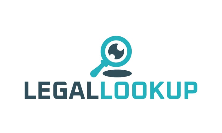 LegalLookup logo