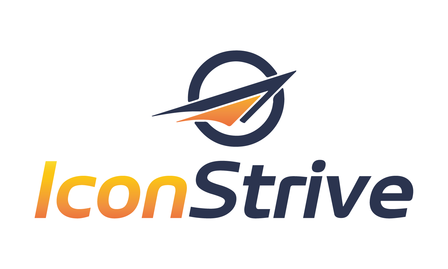 IconStrive logo