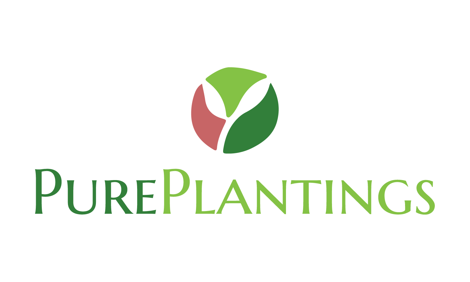 PurePlantings logo