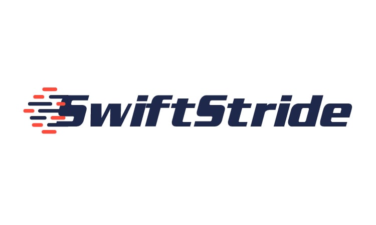 SwiftStride logo