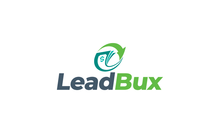 LeadBux logo