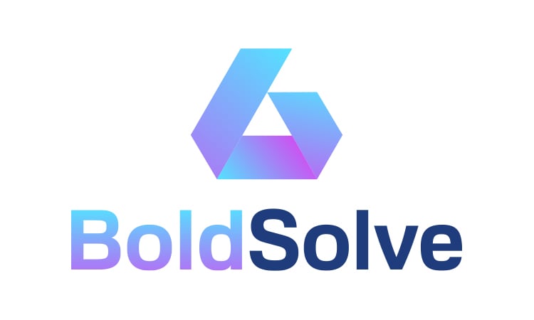 BoldSolve logo