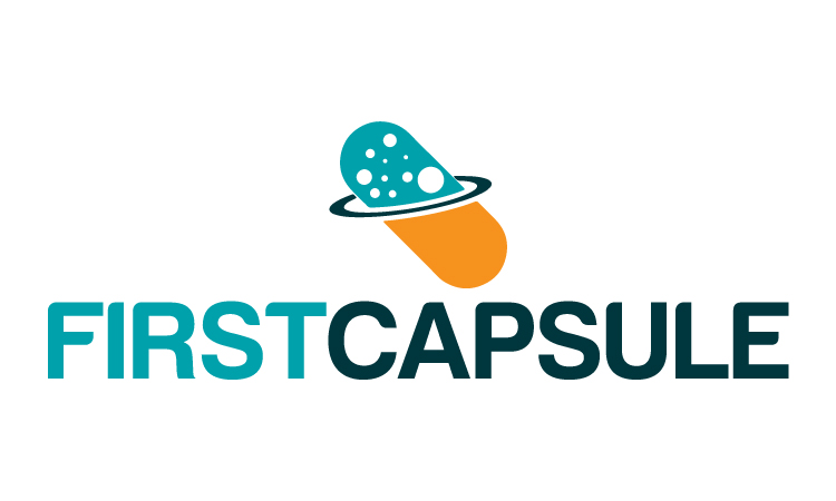 FirstCapsule logo