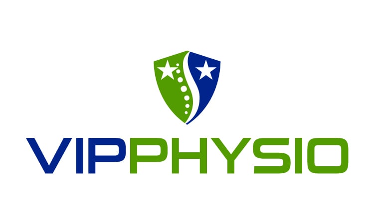 VipPhysio.com - New premium domains for sale