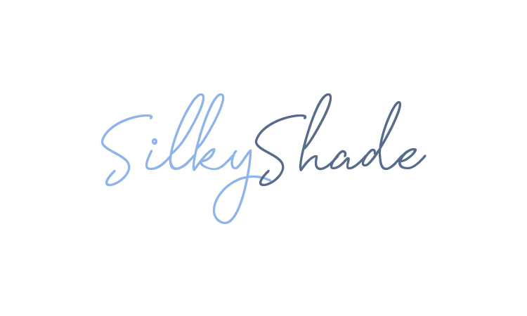 SilkyShade logo