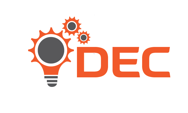 DEC logo