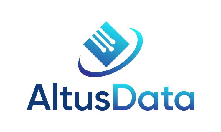 AltusData logo
