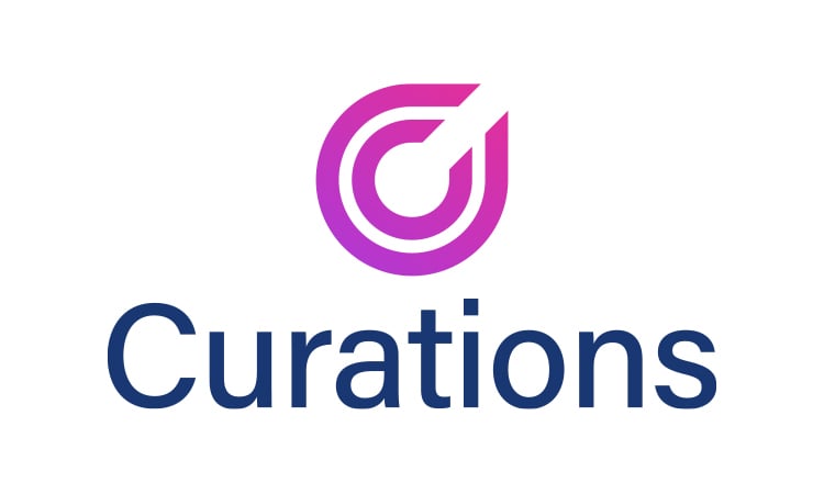 Curations logo
