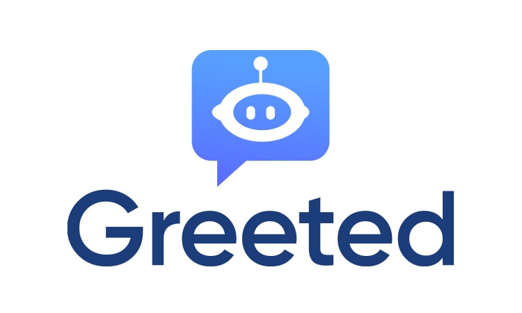 Greeted logo