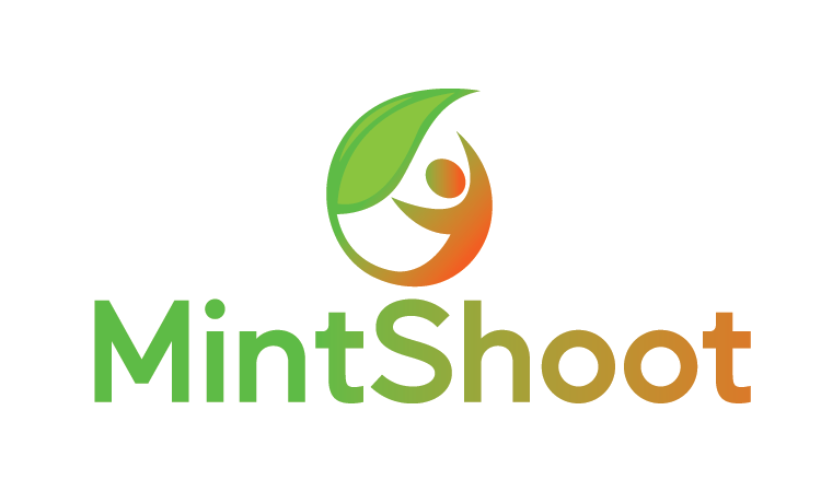 MintShoot logo